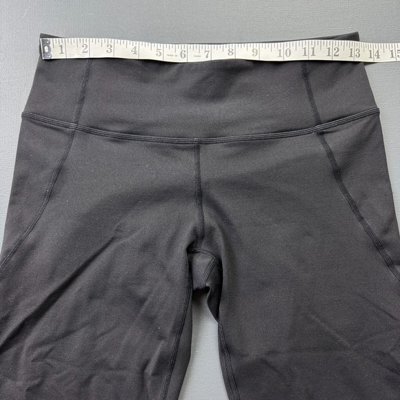 Bloch Leggings Women's Medium Black Stretch Training Athletic Dance Workout Yoga - Picture 5 of 9